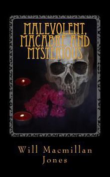 Paperback Malevolent, Macabre and Mysterious: Red Kite Pocket Horror Book