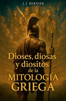 Paperback Dioses, Diosas y Diositos de la mitología griega [Spanish] Book