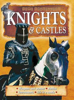 Paperback Knights and Castles Book