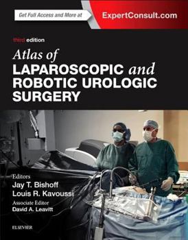 Hardcover Atlas of Laparoscopic and Robotic Urologic Surgery Book