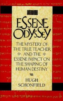 Paperback Essene Odyssey Book