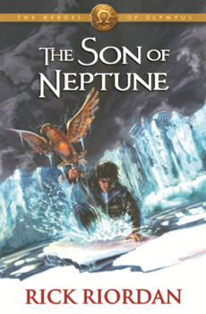 Library Binding Son of Neptune Book