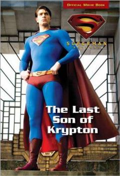 Paperback The Last Son of Krypton Book