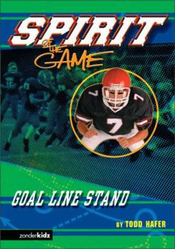 Paperback Goal-Line Stand Book