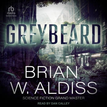 MP3 CD Greybeard Book