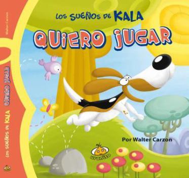 Hardcover Quiero Jugar [Spanish] Book