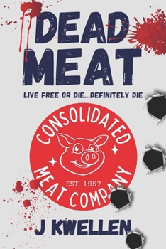 Paperback Dead Meat Book