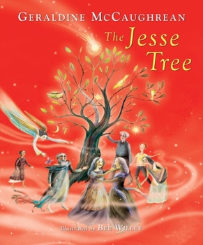 Hardcover The Jesse Tree Book