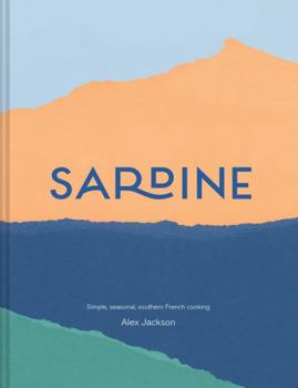 Hardcover Sardine Book