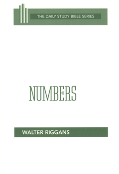 Numbers - Book  of the OT Daily Study Bible
