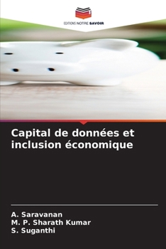 Capital de données et inclusion économique (French Edition)