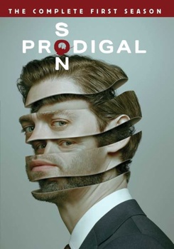 DVD Prodigal Son: The Complete First Season Book