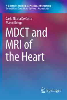 Paperback Mdct and MRI of the Heart Book