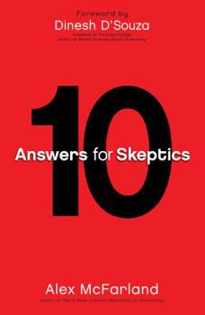 Paperback 10 Answers for Skeptics Book