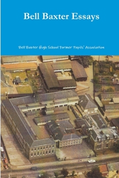 Paperback Bell Baxter Essays Volume III Book