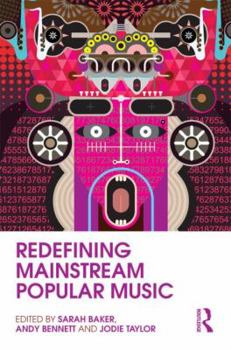Paperback Redefining Mainstream Popular Music Book
