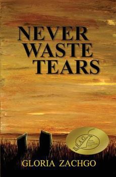 Paperback Never Waste Tears Book