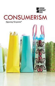Library Binding Consumerism Book