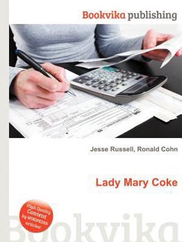 Paperback Lady Mary Coke Book