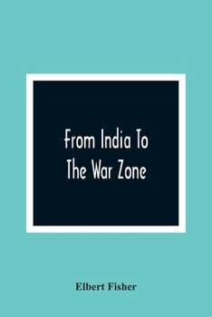 Paperback From India To The War Zone Book
