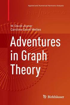 Paperback Adventures in Graph Theory Book