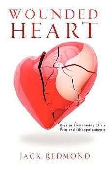 Paperback Wounded Heart Book