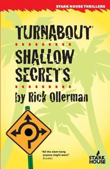 Paperback Turnabout / Shallow Secrets Book