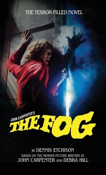 Paperback The Fog: The Official Novelization Book