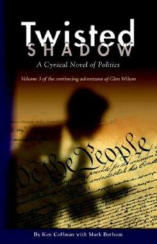 Paperback Twisted Shadow Book