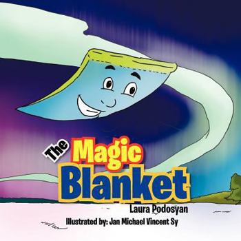 Paperback The Magic Blanket Book