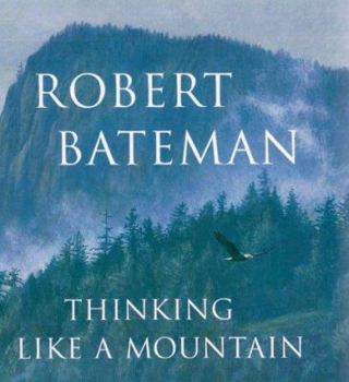 Hardcover Thinking Like a Mountain Book