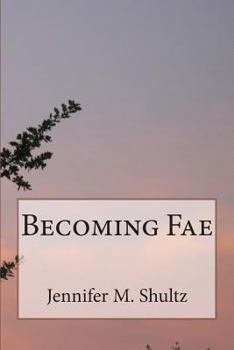 Paperback Becoming Fae Book