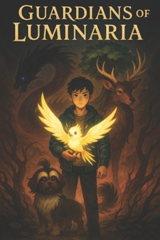 Paperback The Guardians of Luminaria Book
