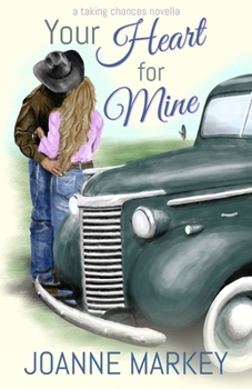 Paperback Your Heart For Mine Book