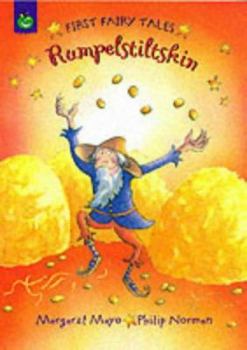 Paperback Rumpelstiltskin Book