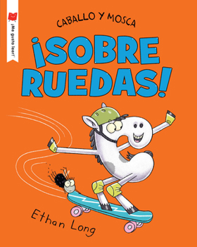 Paperback Caballo Y Mosca Sobre Ruedas [Spanish] Book