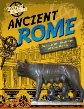 Hardcover Ancient Rome Book