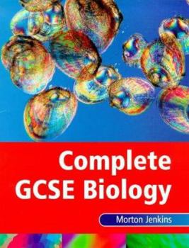 Paperback Complete GCSE Biology Book