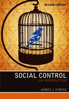 Paperback Social Control: An Introduction Book