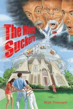 Paperback The Money Suckers Book