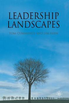 Paperback Leadership Landscapes Book