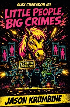 Paperback Little People, Big Crimes Book