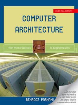 Paperback Computer Architecture Book