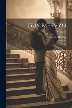 Paperback Guy Mervyn; a Novel; Volume 1 Book