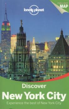 Paperback Discover New York City 3 (Lonely Planet Travel Guide) Book