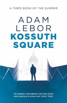 Paperback Kossuth Square (Danube Blues) Book