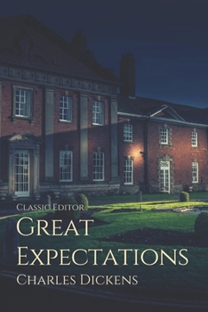Paperback Great Expectations: with original illustrated Book