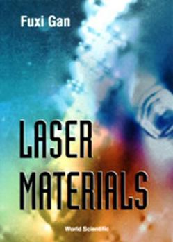 Hardcover Laser Materials Book