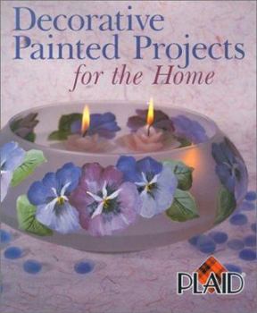 Hardcover Decorative Painted Projects for the Home Book