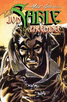 Paperback The Complete Jon Sable, Freelance: Volume 8 Book